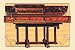 Art Poster, Queen Elizabeth's Virginal - 27.5 x 18.75