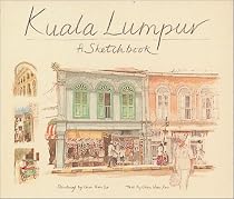 Kuala Lumpur Sketchbook