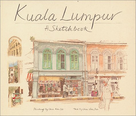 Books: Kuala Lumpur. A Sketchbook