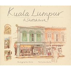 Kuala Lumpur Sketchbook