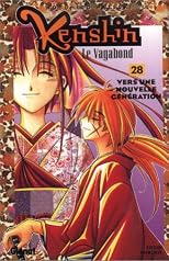 Kenshin le vagabond, tome 28