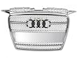audi front grille