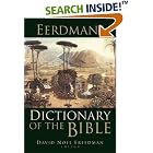 Eerdmans Dictionary of the Bible by David Noel Freedman, Allen C. Myers, and Astrid B. Beck