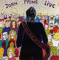 John Prine Live
