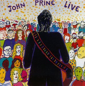 CD-Charts  Music : John Prine Live