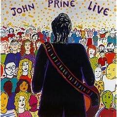 John Prine Live
