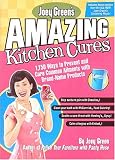 Joey Greens Amazing Kitchen Cures