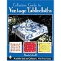 Collector's Guide to Vintage Tablecloths (Schiffer Book for Collectors)