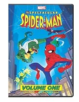 The Spectacular Spider-Man, Vol. 1 Movie Streaming.