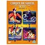 Cirque Du Soleil - Nouvelle Experience, Saltimbanco, Reinvente, Magie Continue [DVD] [1991]