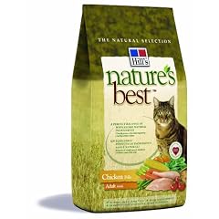 Hills Nature's Best 4195 Feline Adult Huhn 2kg - Katzenfutter