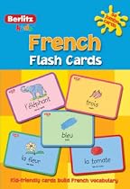 French Berlitz Kids Flash Cards