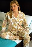 Pastel Kaleidoscope Flannel Bedhead Pajamas