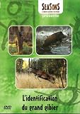 DVD Identification du grand gibier, film DVD Identification du grand gibier