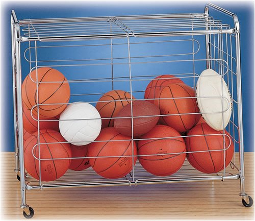 Deluxe Portable Ball Locker