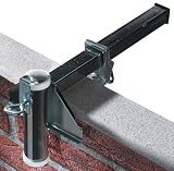 Eigenschaften Videx 14304 / Videx 14304 Sonnenschirmhalter Typ M-EV