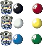 Couleurs de base - 6 pots