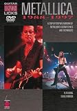 Metallica: Guitar Legendary Licks 1988-1997