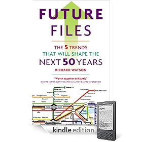 Future Files: The 5 Trends that Will Shape the Next 50 Years