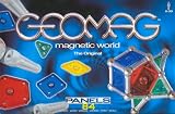 from Geomag Geomag - Panels 84pc Set Model 41032