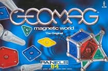 Geomag - Panels 84pc Set