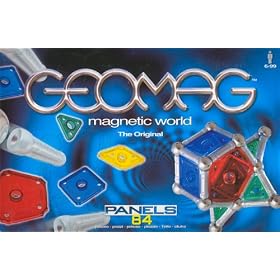 Geomag - Panels 84pc Set