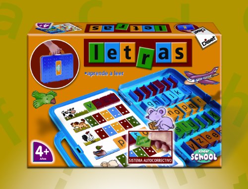 Imagen principal de Diset - Letras