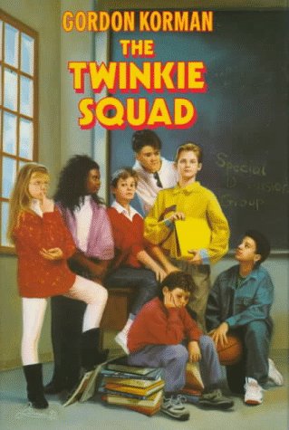 The Twinkie Squad (Scholastic Hardcover)