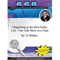 Catapulting to the Best-Seller List One Talk Show at a Time