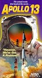 Apollo 13: Houston, We've Got a Problem [VHS]