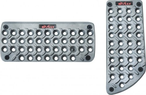 Bully PM-222 Diamond Grip Truck Pedal