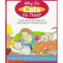 Why Do Cats Do That?