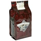 Coffee Masters Flavored Coffee, Heavenly Pecan Torte, Ground, 12-Ounce Valve Bag, (Pack of 4)
