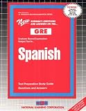  : GRE Spanish (Graduate Record Examination Series, Gre-19)