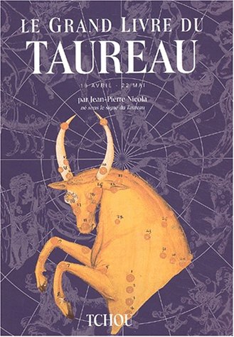 Le grand livre du Taureau by Jean-Pierre Nicola