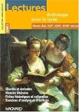 Lectures, anthologie pour le lyc�e, tome 1 : Moyen-�ge, XVIe si�cle, XVIIe si�cle et XVIIIe si�cle