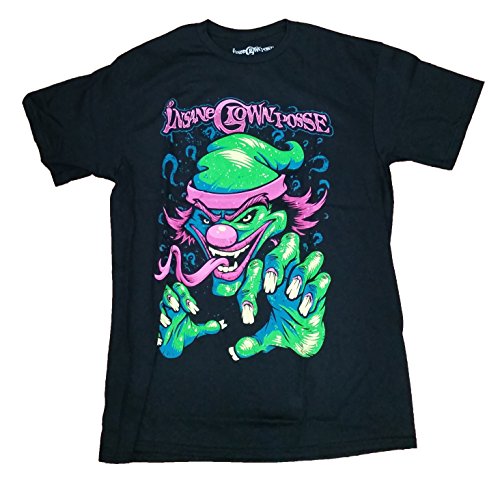 Insane Clown Posse Licensed Graphic T-Shirt