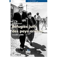 R�fugi�s juifs des pays arabes : L'exode oubli�
