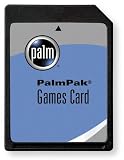 Palm m500/m505 Palmpak Games Card
