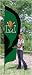 Marshall Thundering Herd Tall Team Garden/House Flags 8.5 ft x 2.5 ft - NCAA Football Fan Shop Sports Team Merchandise