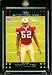2007 Topps Football # 362 Patrick Willis (RC) Rookie Card - San Francisco 49ers - NFL Trading Cards