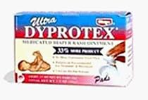 Dyprotex Ointment Pads 8 pads