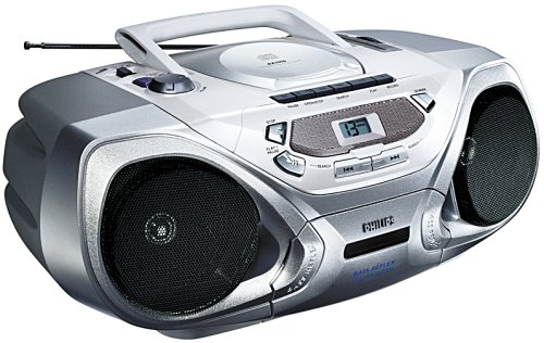 Childrens Toyshop  Electronics : Philips AZ1050 Portable Stereo