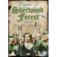 Rogues Of Sherwood Forest [1950]