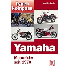 Typenkompass Yamaha. Motorr�der seit 1970.