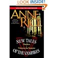 New Tales of the Vampires: includes Pandora and Vittorio the Vampire (New Tales of the Vampires) by  Anne Rice