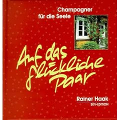 Auf das gl�ckliche Paar