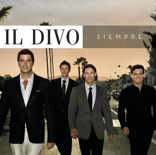 Il Divo - Without You(Desde El Dia Que Te Fuiste) Lyrics - Zortam Music