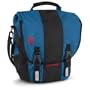 Timbuk2 Blogger 2.0 Laptop Messenger Bag,Blue/Black/Blue,M
