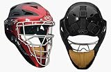 Coolflo  Highlight Hockey Style Adult CatcherA s Helmet and Face Mask Combo from Rawlings